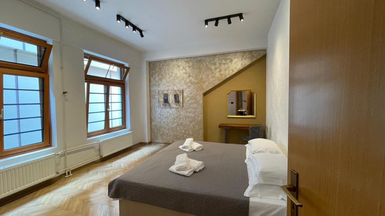 Corso Apartment Čačak Exteriér fotografie