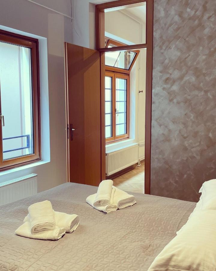 Corso Apartment Čačak Exteriér fotografie